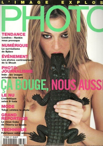 Revue photo 377 03 2001 - revue, 03/2001