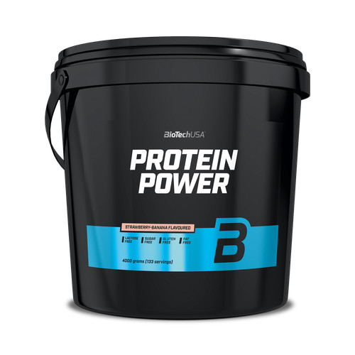Biotechusa protein power - biotechusa,