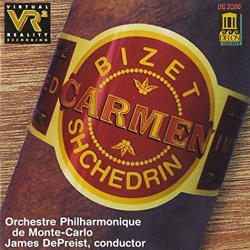 Marcus miller carmen - miller, ballet