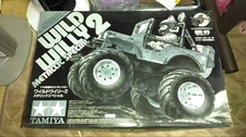 Édition TAMIYA Wild Willy 2 MÉTALLIQUE Spécial Non Assemblé