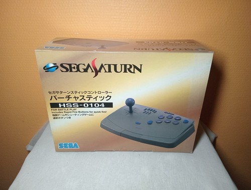 Virtua stick sega saturn - virtua,