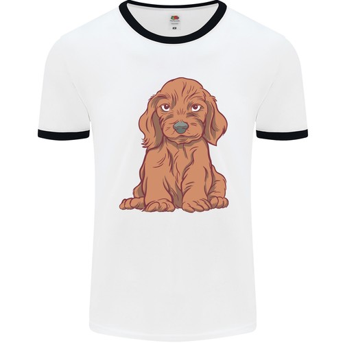 Shirt ringer pour homme - un,