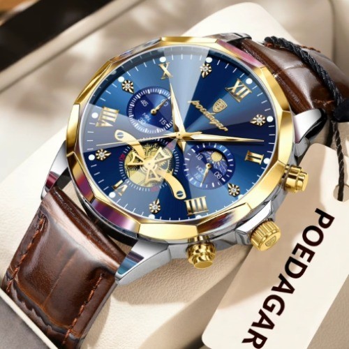Poedagar montre luxe hommes - de,