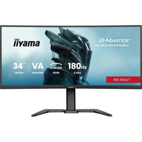 Ecran gamer incurvé - gamer,