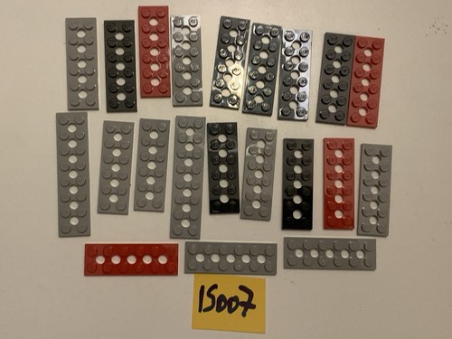 Lot pièces lego plaques - lot,