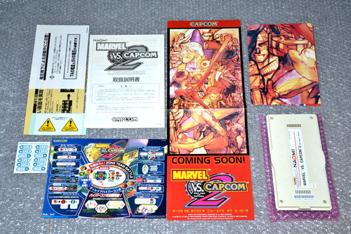 Marvel capcom sega - -,
