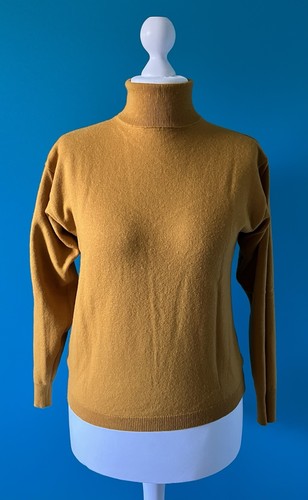 Pull vintage jaune - vintage,