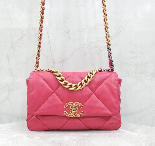 Chanel sac flap moyen - chanel,