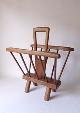 PORTE REVUE en ORME  années