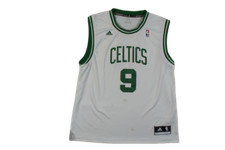 Maillot basket vintage Celtics Boston N°9 Rondo NBA