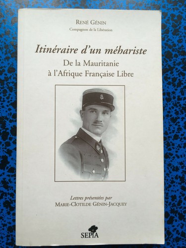 Itineraire mehariste - itineraire, d'un