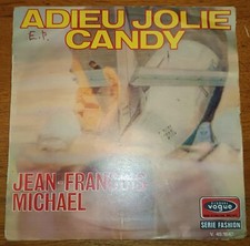 JEAN FRANCOIS MICHAEL - ADIEU