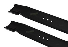 2 x lames de tondeuse 46 CM