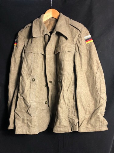 Ouest terrain allemand veste - terrain,