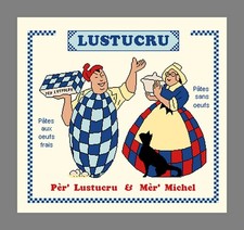 Point de croix - Diagramme -