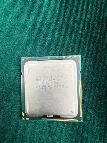 Intel core 980 - intel,