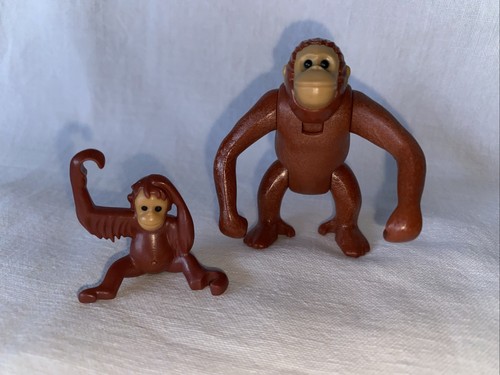 Playmobil orang outan son - orang,