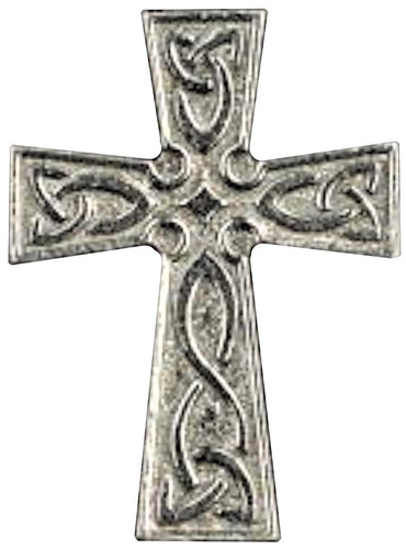 Insigne épingle croix