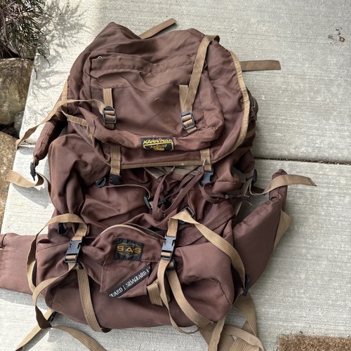Karrimor jaguar sas 100e brown - jaguar,