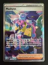 Carte Pokemon - Mashing - 237/091 FA Full Art EV4.5 Destinées de Paldea PAF FR