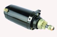 Démarreur De Moteur De Bateau