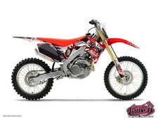 Kit Deco Moto Cross Demon Honda 125 CR