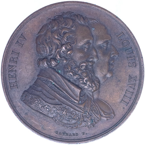 Médaille-Louis