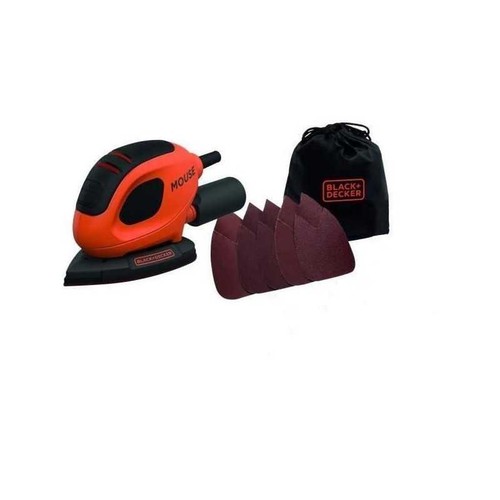 Ponceuse delta black - ponceuse, black+decker