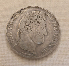 Pièce de 5 francs en argent