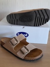 Sandales Femme Dain scholl