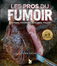 Les pros du fumoir viandes poissons légumes fruits