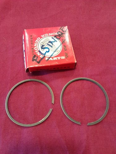 Nos honda oem piston - oem,