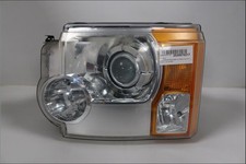 Optique avant principal gauche (feux)(phare) LAND ROVER DISCOVERY 3 XBC500132
