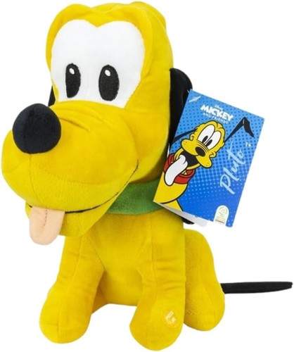 Pluto disney peluche grand - pluto,