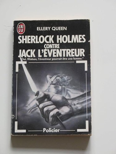 Sherlock holmes contre jack - contre,