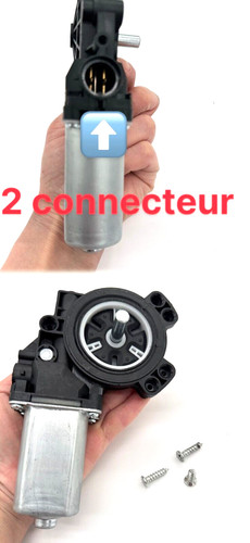 Moteur leve vitre - de, avant