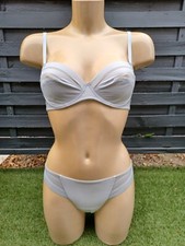 LISE CHARMEL DEGRIFFE ENSEMBLE LINGERIE TAILLE 90B / 2 CULOTTE