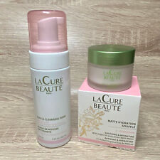 LA CURE BEAUTE Routine peau