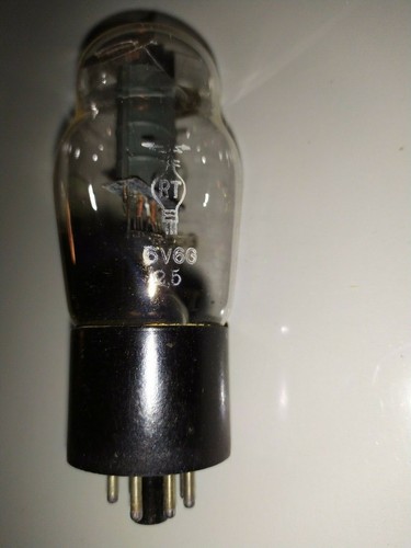6v6 6v6g tube - tube, technique