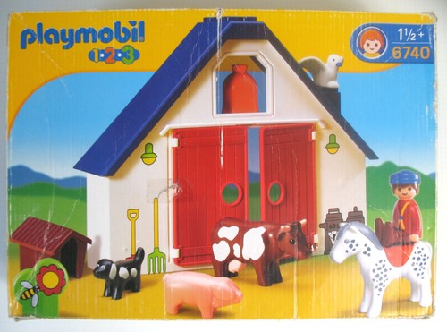 Playmobil 123 réf - playmobil,