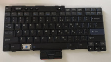 Clavier ORIGINALE Pour IBM ThinkPad T42 - 2373 VERSION Avec Écran De 15" -- 2