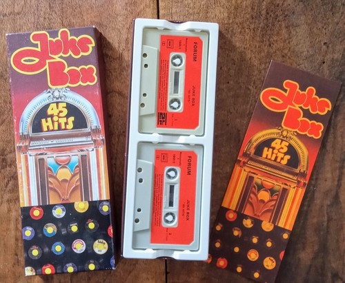 Vintage coffret cassettes - coffret,