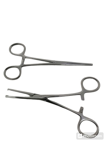 Pince kocher droite griffe - pince,