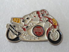 PIN S MOTO SUZUKI MICHELIN LUCKY STRIKE