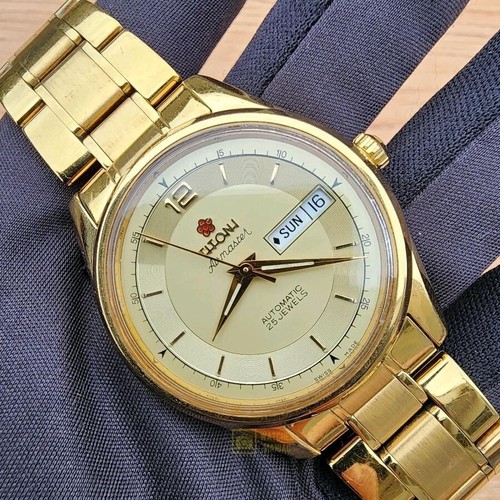 Rare montre vintage - rare, titoni