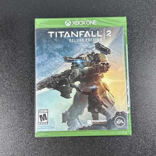 New titanfall deluxe - new, 2:
