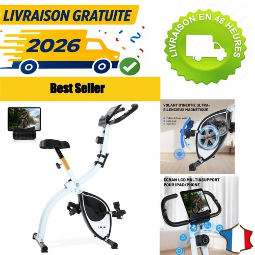 Mini vélo appartement - vélo, d'appartement