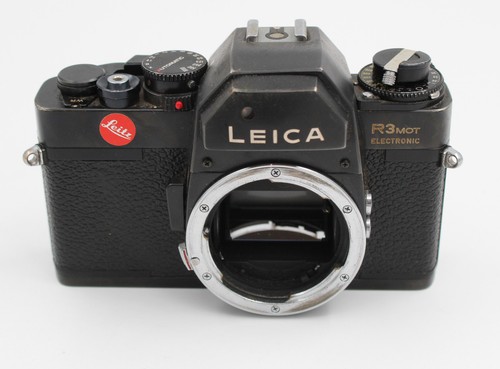 Boîtier leica electronic - leica,