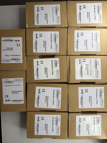 Lot cartes modbus itron - lot, /