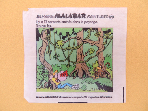 Vignette malabar série - -,